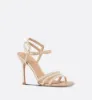 Picture of DIOR GEM HEELED SANDAL