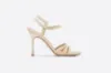 Picture of DIOR GEM HEELED SANDAL