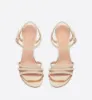 Picture of DIOR GEM HEELED SANDAL