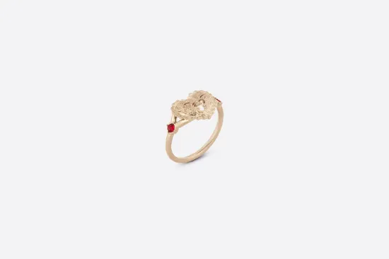 Picture of DIOR BANDANA RING