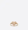 Picture of DIOR BANDANA RING