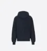 Picture of DIOR OBLIQUE HOODED SWEATSHIRT, RELAXED FIT
