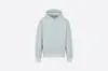 Picture of DIOR OBLIQUE HOODED SWEATSHIRT, RELAXED FIT