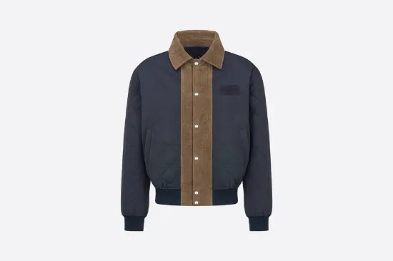 Picture of CHRISTIAN DIOR COUTURE BOMBER JACKET