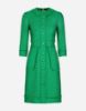 Picture of Raschel tweed midi dress