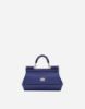 Picture of Small Sicily bag in Dauphine calfskin