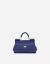 Picture of Small Sicily bag in Dauphine calfskin