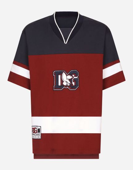 Picture of Cotton V-neck 