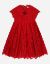 Picture of Cordonette lace dress with embroidered jewel