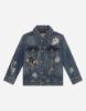 Picture of Stretch denim jacket 