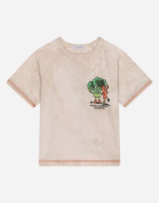 Picture of Tie-dye jersey 