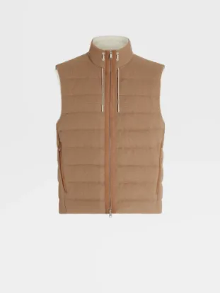 Picture of OASI CASHMERE DOWN VEST