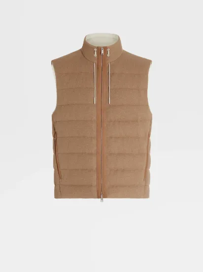 Picture of OASI CASHMERE DOWN VEST