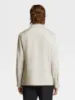 Picture of OFF WHITE SILK AND LINEN BLEND CHORE JACKET