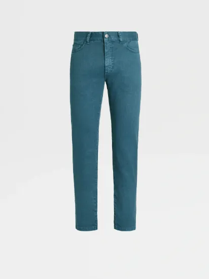 Picture of GARMENT DYED STRETCH 