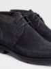 Picture of  SUEDE CORTINA ANKLE BOOTS