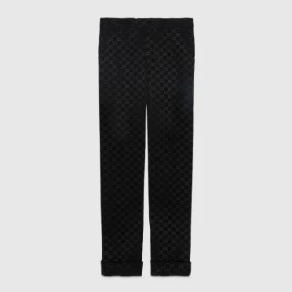 Picture of Light GG canvas pant