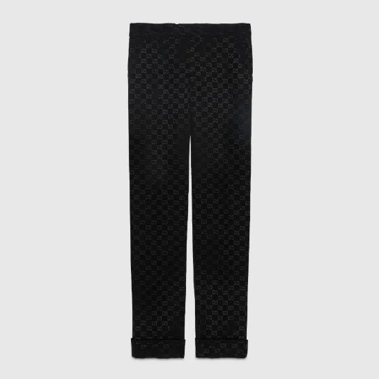 Picture of Light GG canvas pant