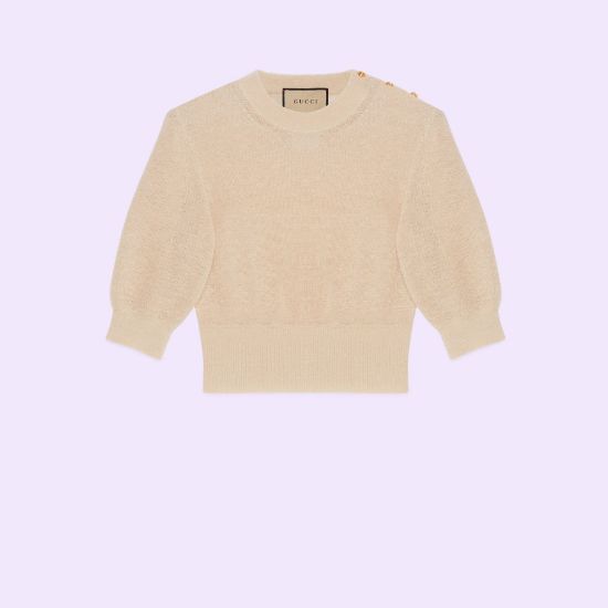 Picture of Extra fine mohair top