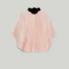 Picture of Pleated silk top