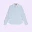 Picture of Horsebit jacquard cotton shirt