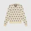 Picture of GG knit cotton jacquard