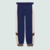 Picture of Wool jersey jogging pant