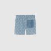 Picture of Baby cotton denim shorts