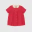 Picture of Baby Double G viscose dress