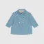 Picture of Baby cotton linen coat with embroidery