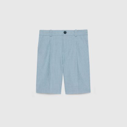 Picture of Baby wool cotton shorts