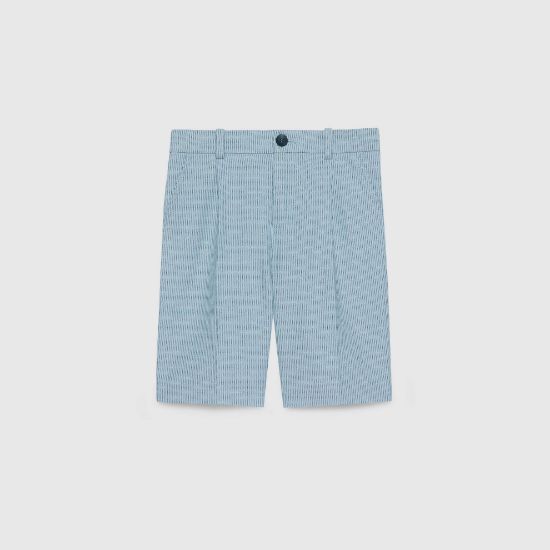 Picture of Baby wool cotton shorts