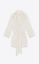 Picture of HOODED JACKET IN CREPE SATIN