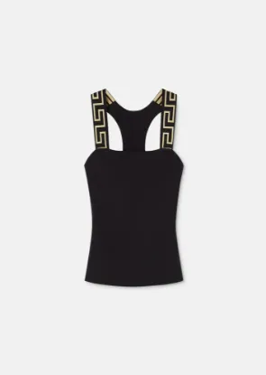 Picture of GRECA BORDER GYM TANK TOP