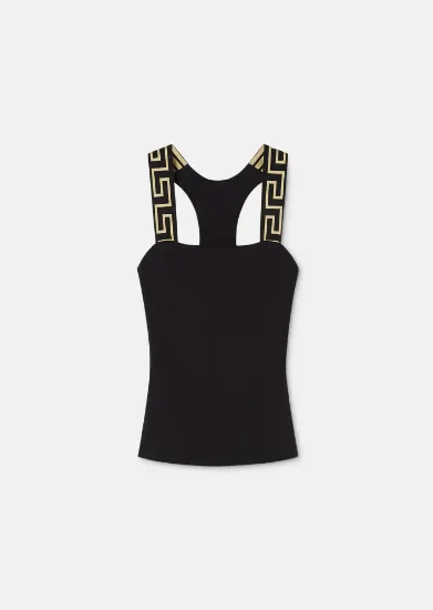 Picture of GRECA BORDER GYM TANK TOP