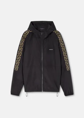 Picture of GRECA NYLON GYM TRACK JACKET