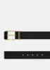 Picture of GRECA ACCENT LEATHER BELT