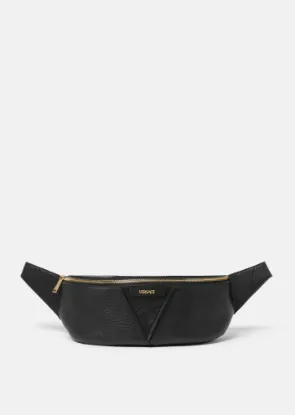 Picture of V GRECA SIGNATURE BELT BAG