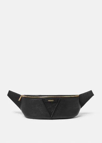 Picture of V GRECA SIGNATURE BELT BAG