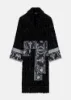 Picture of CRYSTAL I ♡ BAROQUE GROOM BATHROBE