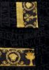 Picture of VERSACE ALLOVER KIDS HOODIE BATHROBE