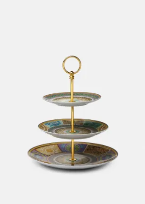 Picture of BAROCCO MOSAIC ÉTAGÈRE