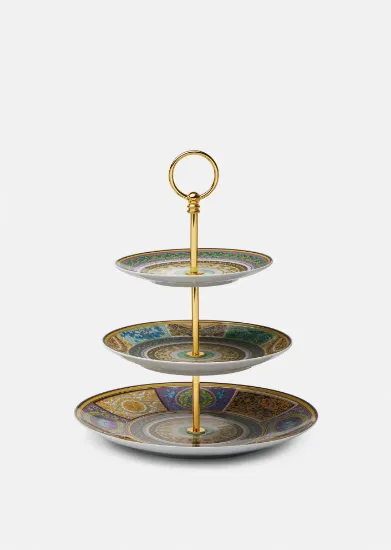 Picture of BAROCCO MOSAIC ÉTAGÈRE