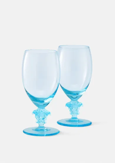 Picture of MEDUSA LUMIÈRE WHITE WINE GOBLETS 2-SET