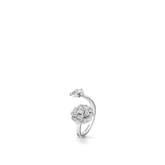 Picture of CAMÉLIA PRÉCIEUX RING