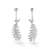 Picture of PLUME DE CHANEL EARRINGS
