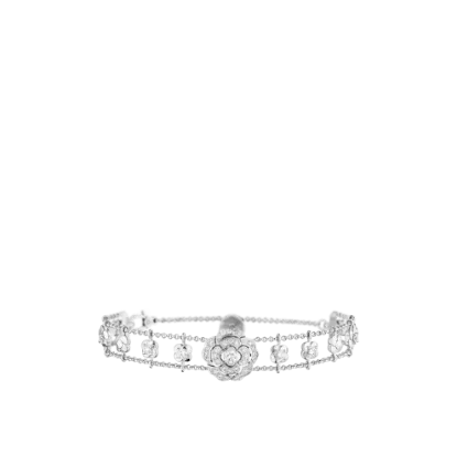 Picture of BOUTON DE CAMÉLIA BRACELET