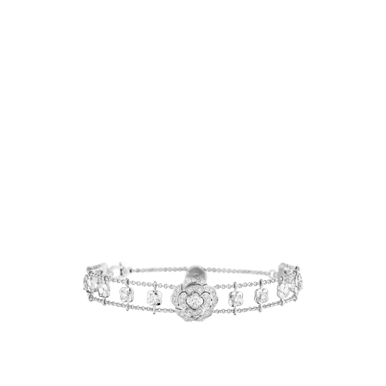 Picture of BOUTON DE CAMÉLIA BRACELET