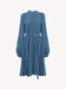 Picture of pleated midi dress