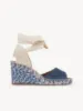 Picture of piia espadrille wedge
